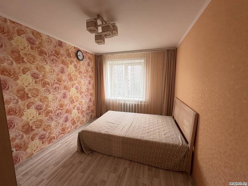 2-комнатная квартира, ул. Багратиона, 73, 1200 рублей: фото 3