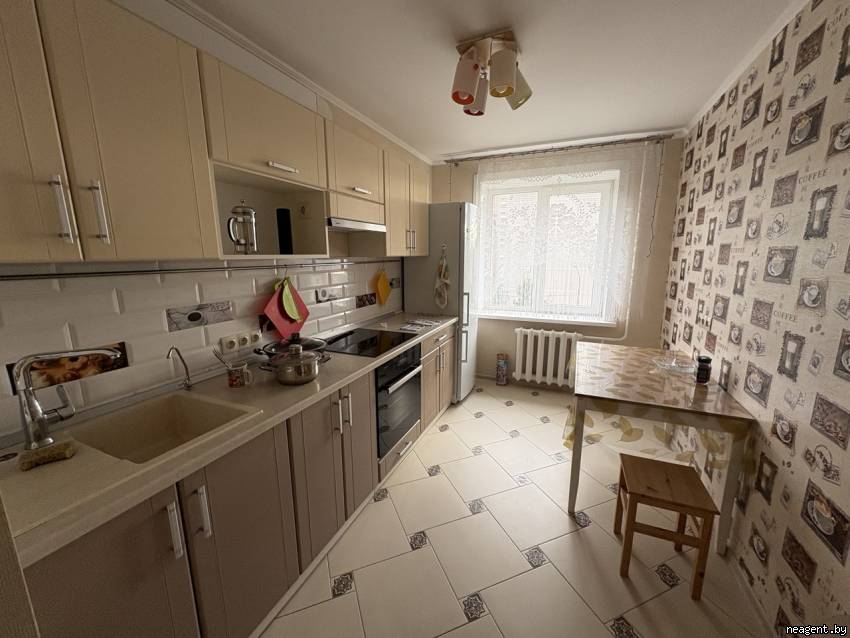 2-комнатная квартира, ул. Багратиона, 73, 1200 рублей: фото 5