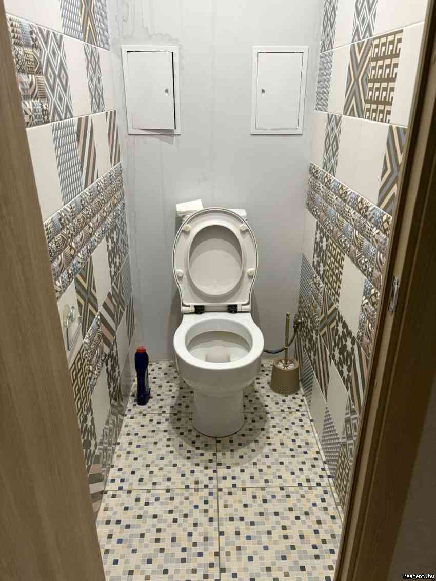 2-комнатная квартира, ул. Багратиона, 73, 1200 рублей: фото 8