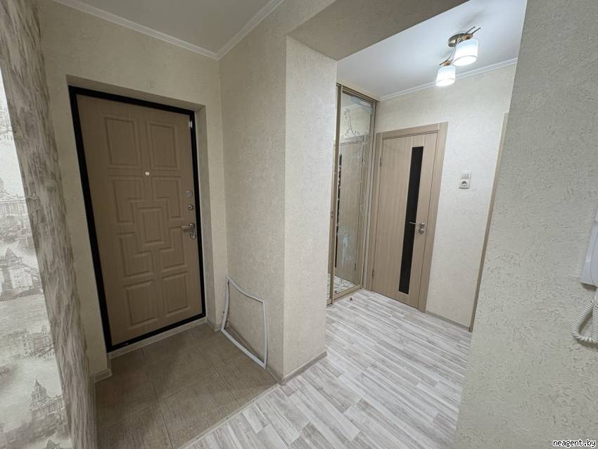 2-комнатная квартира, ул. Багратиона, 73, 1200 рублей: фото 9