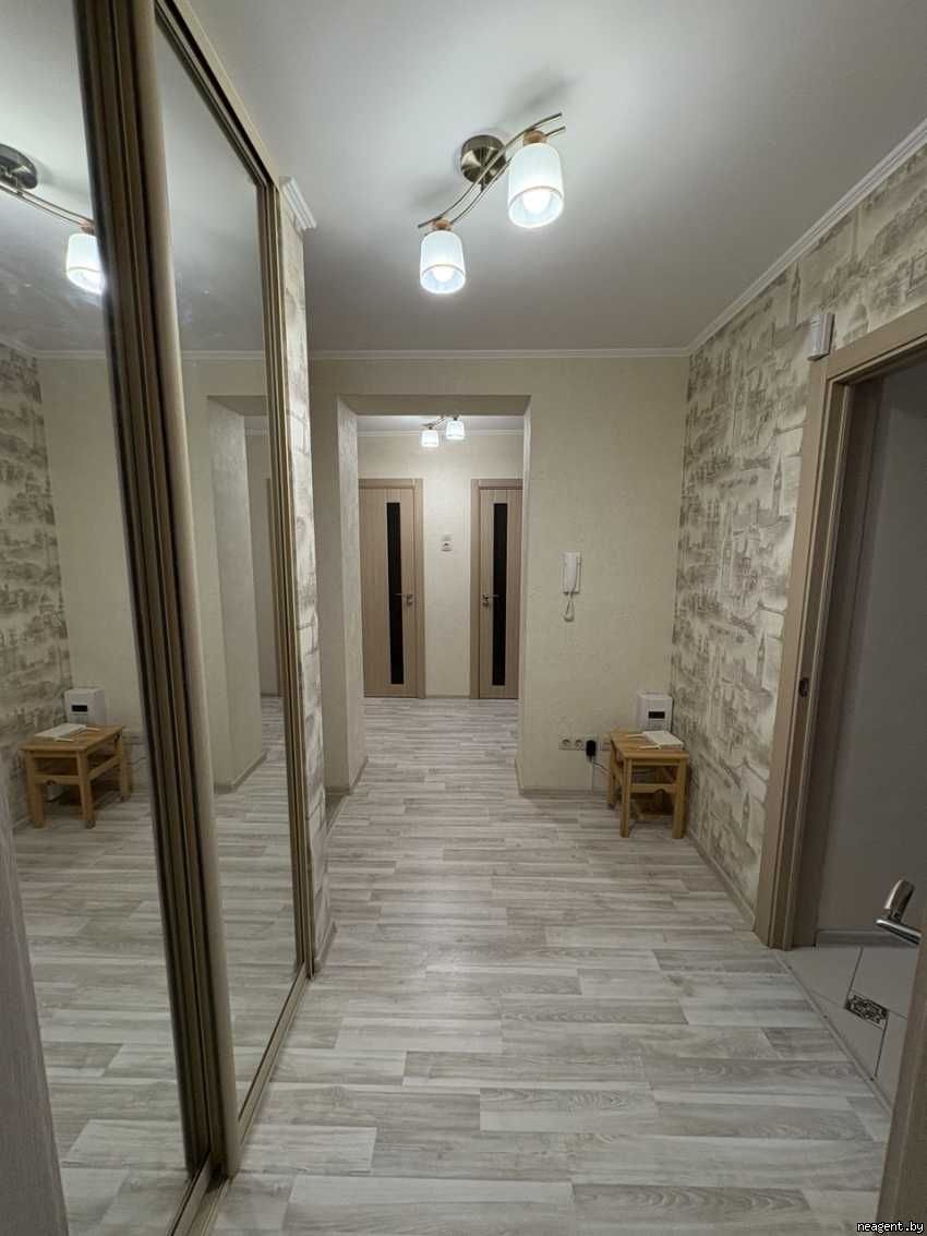 2-комнатная квартира, ул. Багратиона, 73, 1200 рублей: фото 10