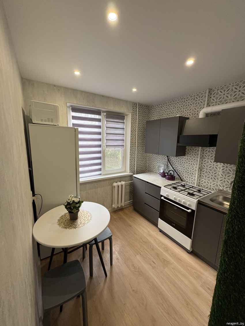 2-комнатная квартира, Одоевского, 61, 1500 рублей: фото 1