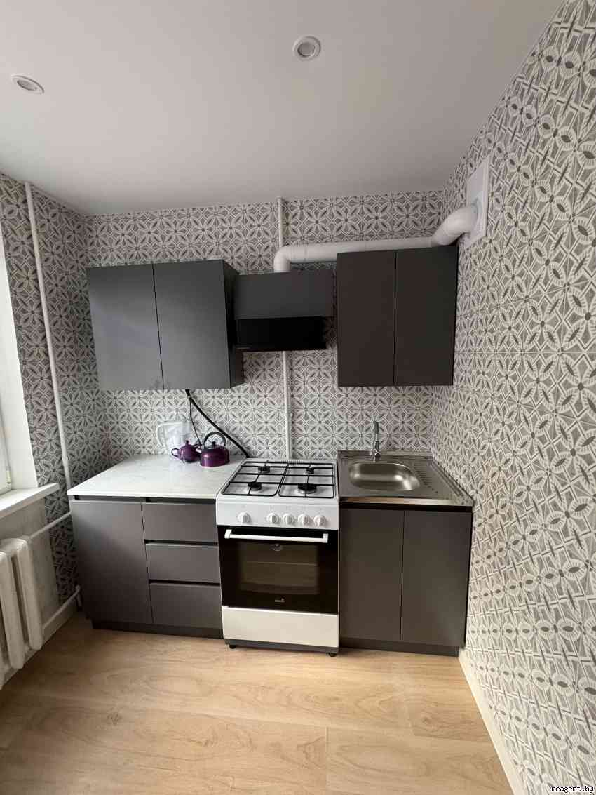 2-комнатная квартира, Одоевского, 61, 1500 рублей: фото 2