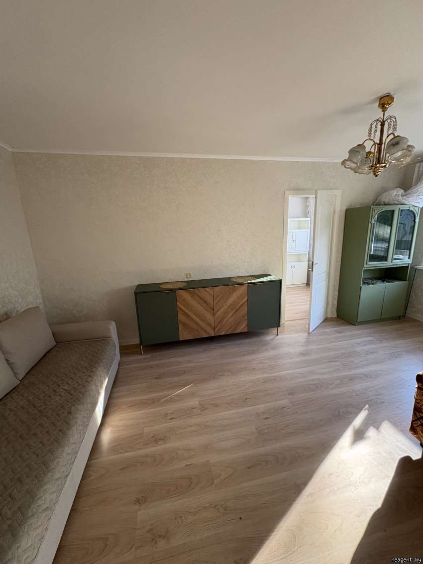 2-комнатная квартира, Одоевского, 61, 1500 рублей: фото 3