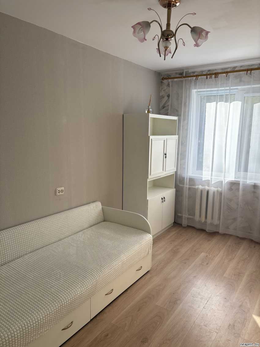 2-комнатная квартира, Одоевского, 61, 1500 рублей: фото 4