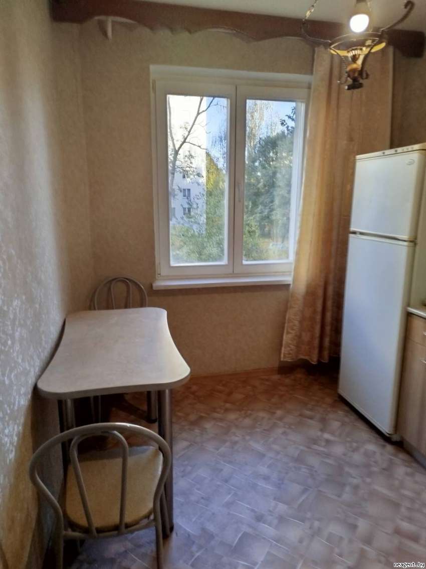 1-комнатная квартира, ул. Мирошниченко, 37, 310 рублей: фото 8