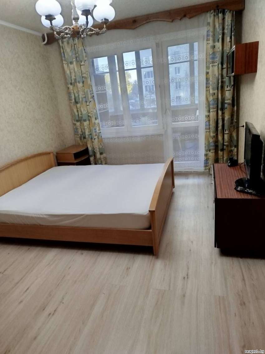 1-комнатная квартира, ул. Мирошниченко, 37, 310 рублей: фото 10