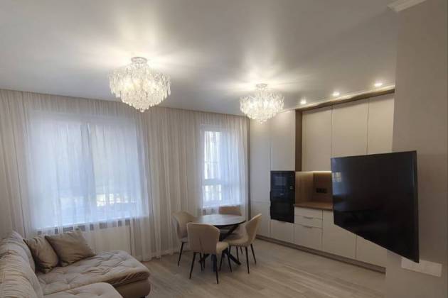2-комнатная квартира, Нововиленская ул., за 2670 р.