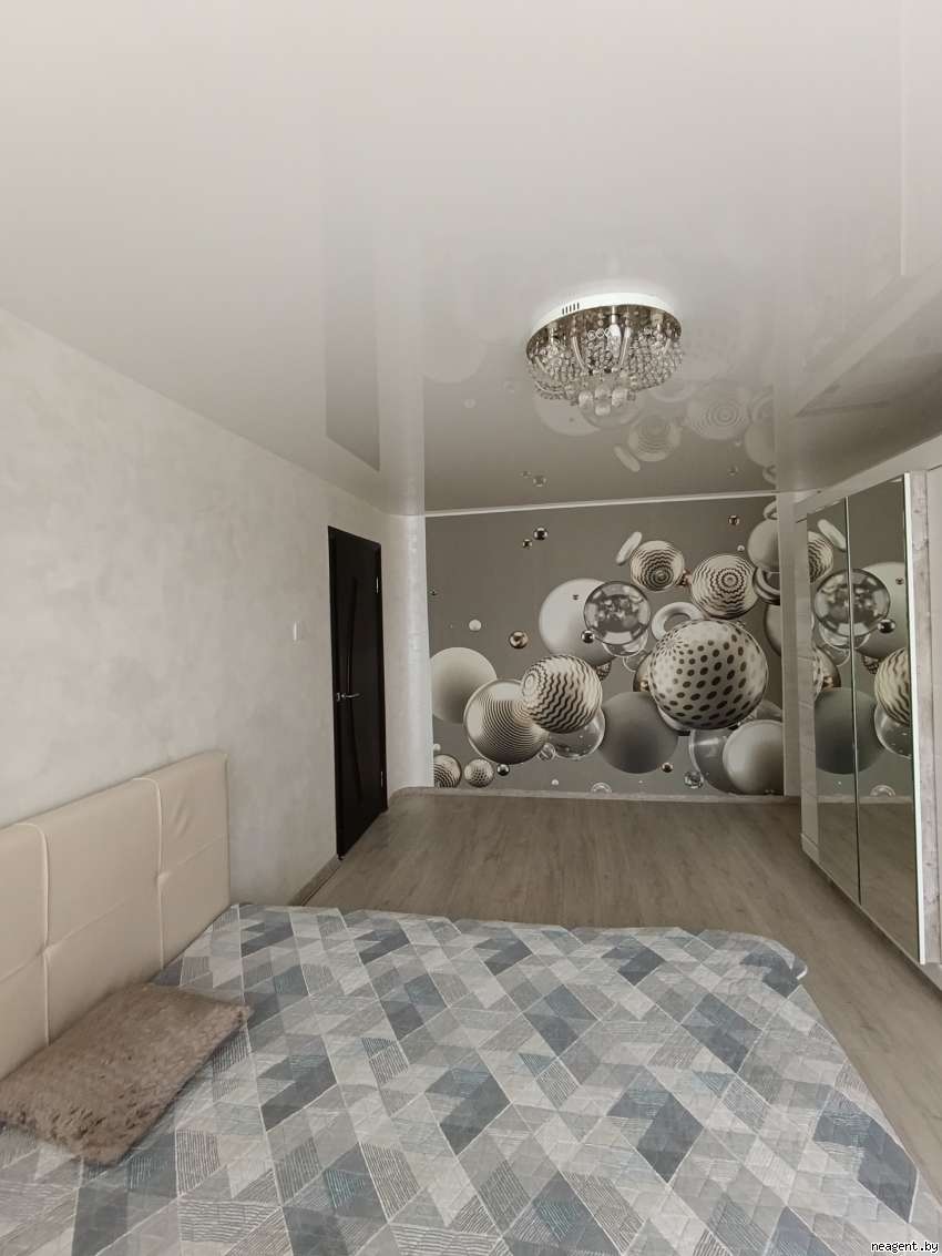 2-комнатная квартира, Матусевича, 30, 2000 рублей: фото 1