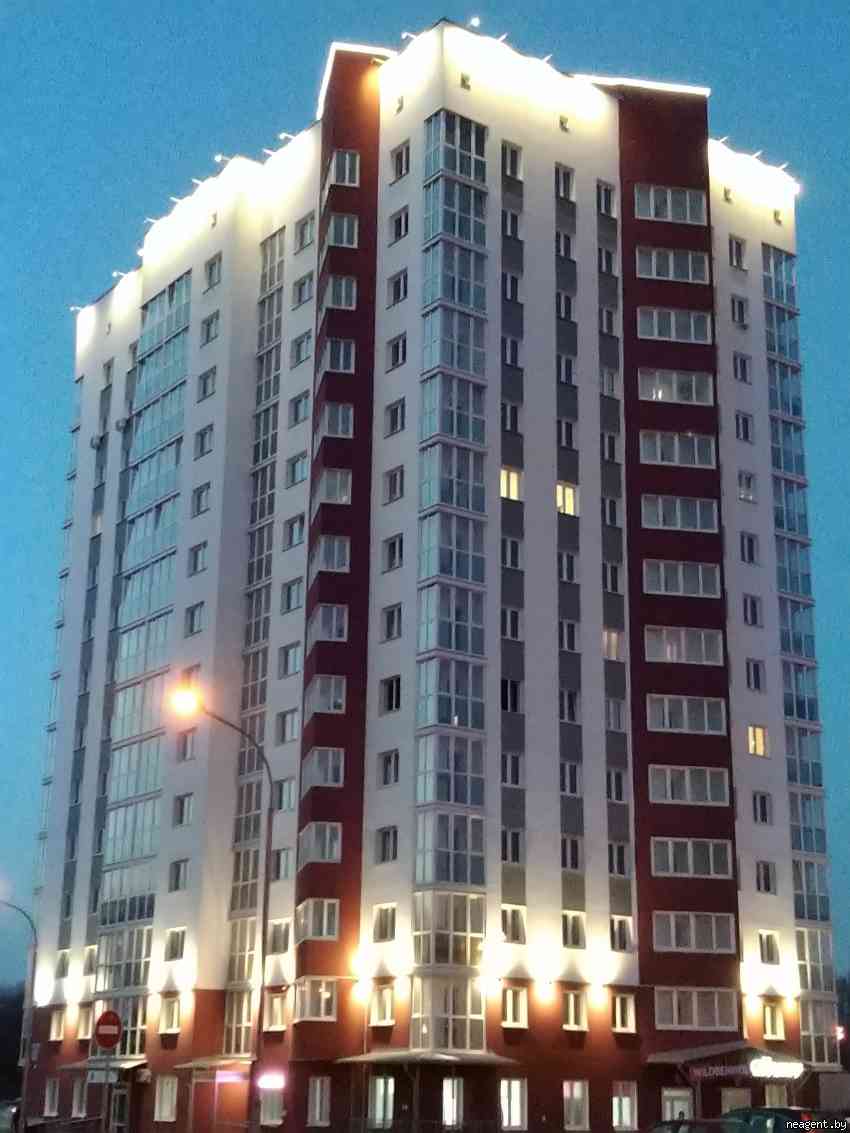 1-комнатная квартира, Гурского, 45, 1313 рублей: фото 11