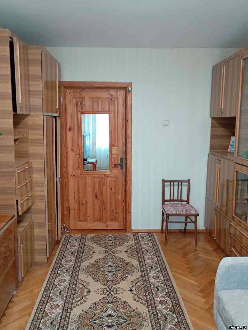 Комната, ул. Асаналиева, 9, 298 рублей: фото 7