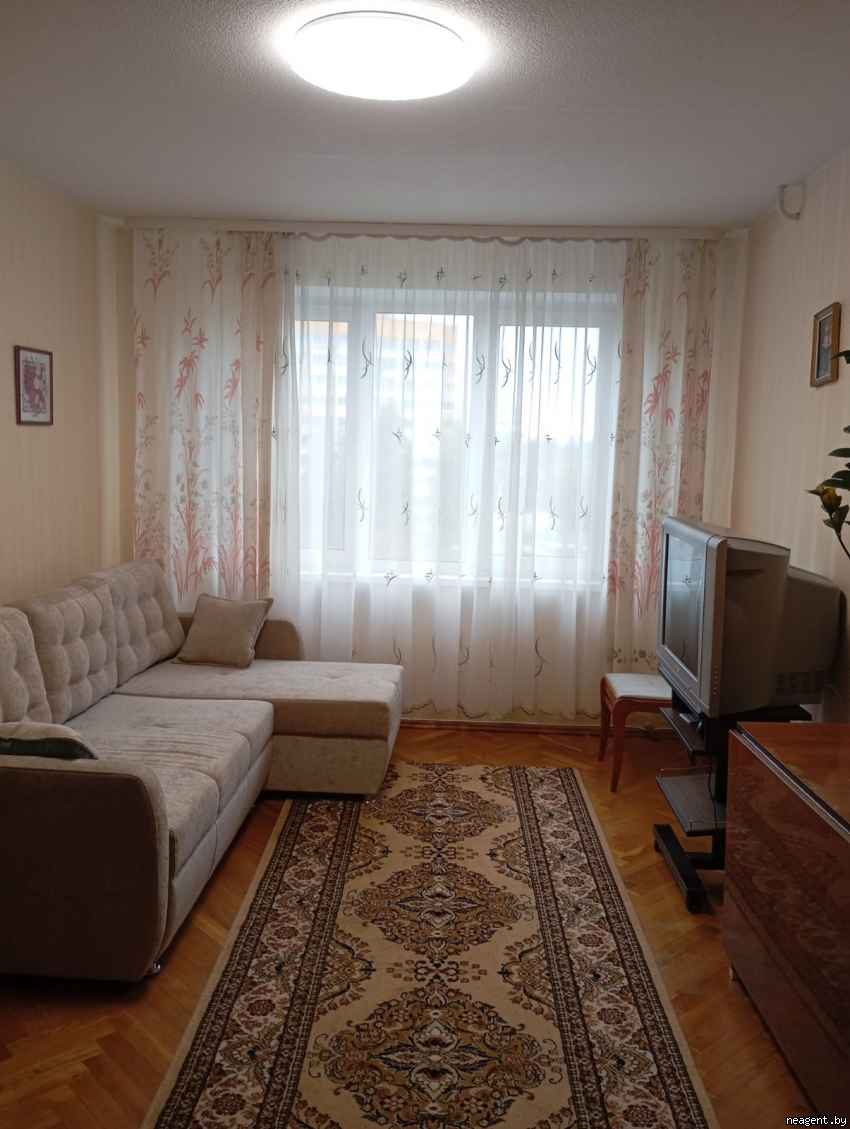 Комната, ул. Асаналиева, 9, 298 рублей: фото 8
