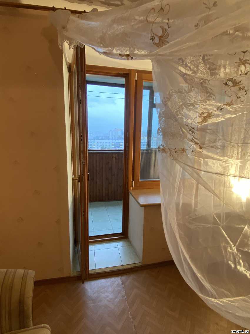 2-комнатная квартира, ул. Воронянского, 50/4, 1641 рублей: фото 3