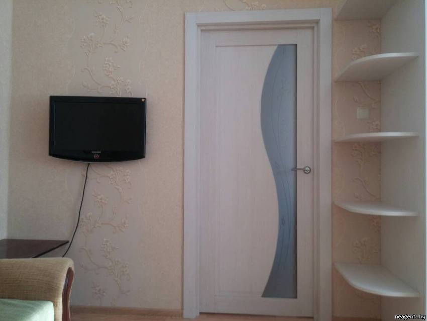 1-комнатная квартира, Пономарёва, 4а/А, 1002 рублей: фото 1