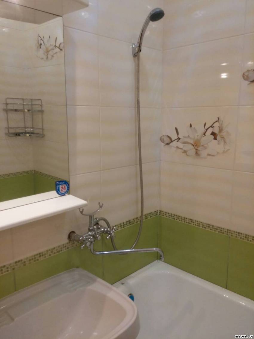 1-комнатная квартира, Пономарёва, 4а/А, 1002 рублей: фото 4