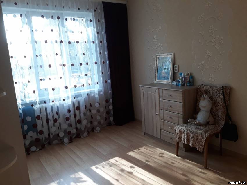 1-комнатная квартира, Пономарёва, 4а/А, 1002 рублей: фото 6