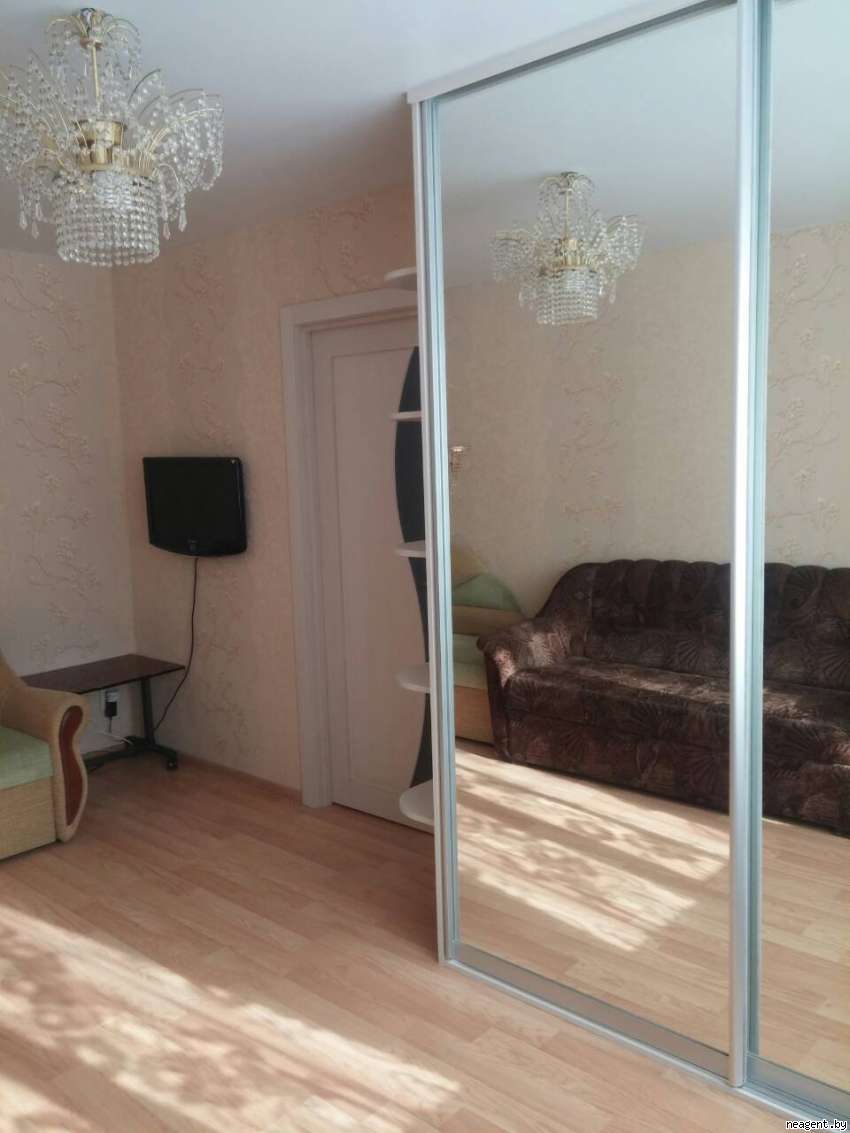 1-комнатная квартира, Пономарёва, 4а/А, 1002 рублей: фото 9