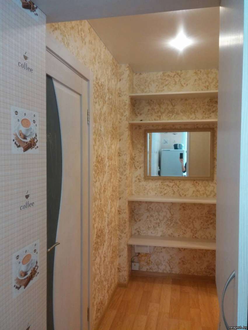 1-комнатная квартира, Пономарёва, 4а/А, 1002 рублей: фото 10