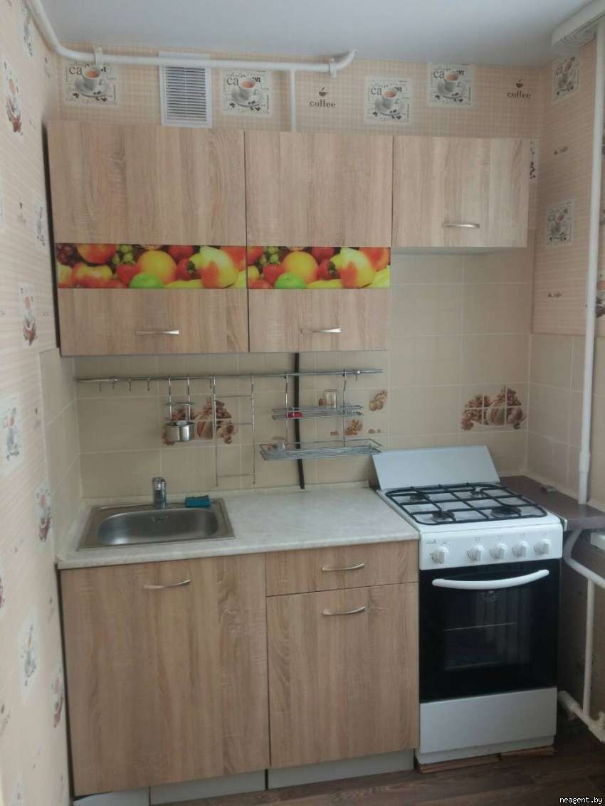 1-комнатная квартира, Пономарёва, 4а/А, 1002 рублей: фото 13