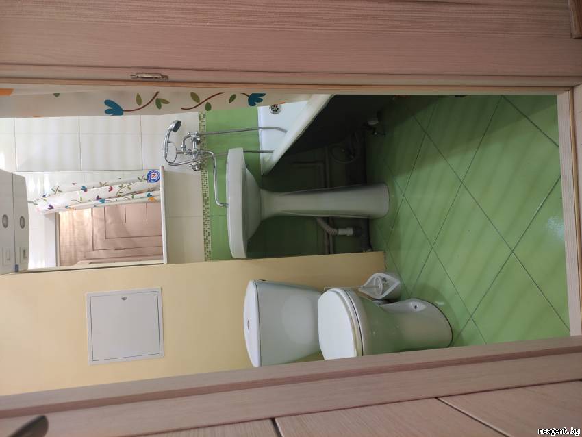 1-комнатная квартира, Пономарёва, 4а/А, 1002 рублей: фото 17