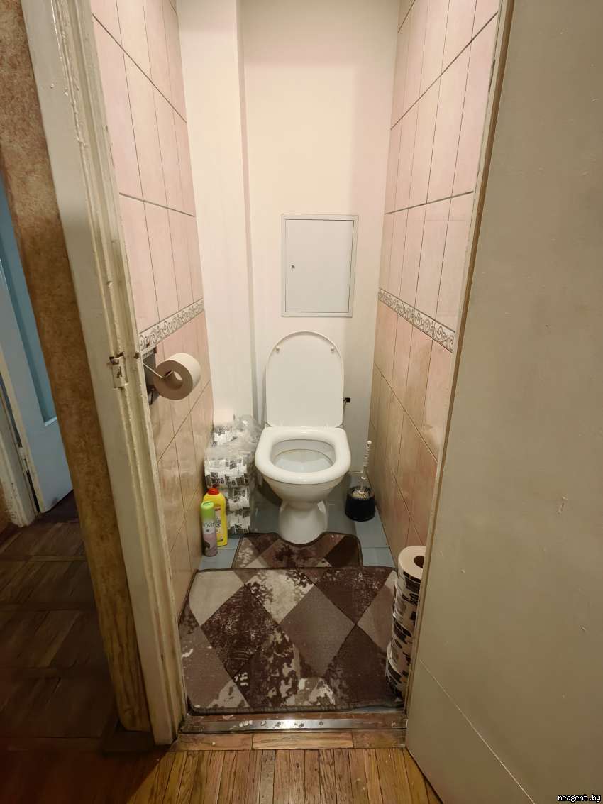 Комната, Пушкина просп., 29, 500 рублей: фото 4