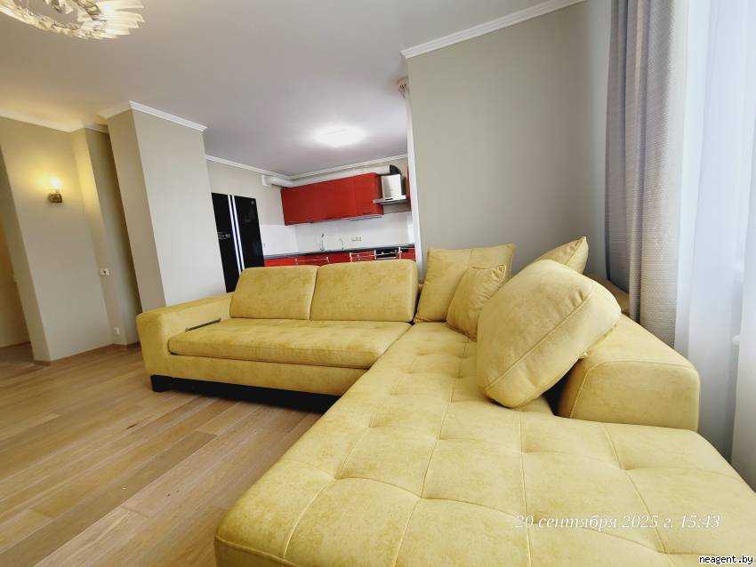 3-комнатная квартира, ул. Мястровская, 8, 2238 рублей: фото 5