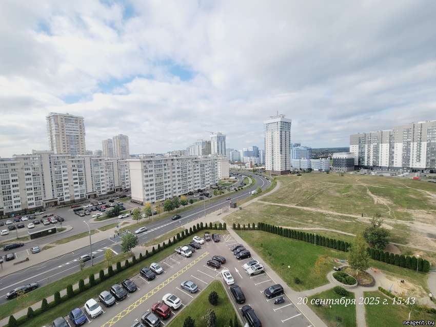 3-комнатная квартира, ул. Мястровская, 8, 2238 рублей: фото 21