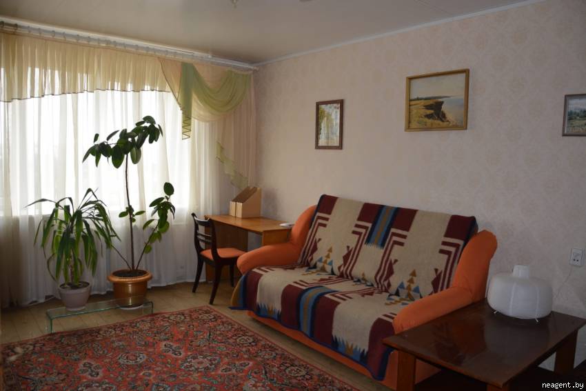 2-комнатная квартира, ул. Маяковского, 24, 1650 рублей: фото 3