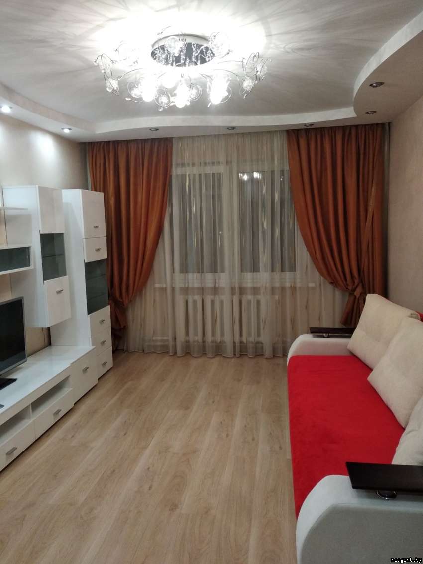 2-комнатная квартира, ул. Корженевского, 82, 1250 рублей: фото 2