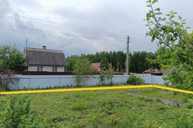 Участок, Киевец за 8000 р.