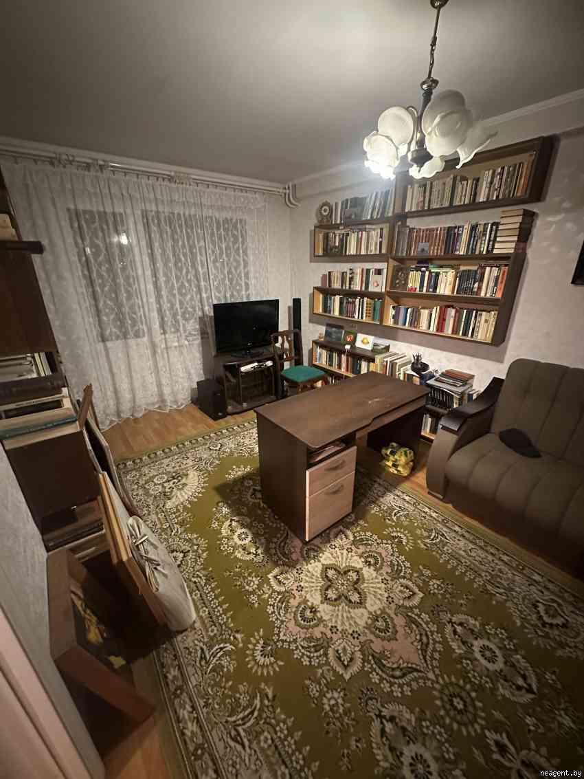 1-комнатная квартира, ул. Асаналиева, 32, 746 рублей: фото 2