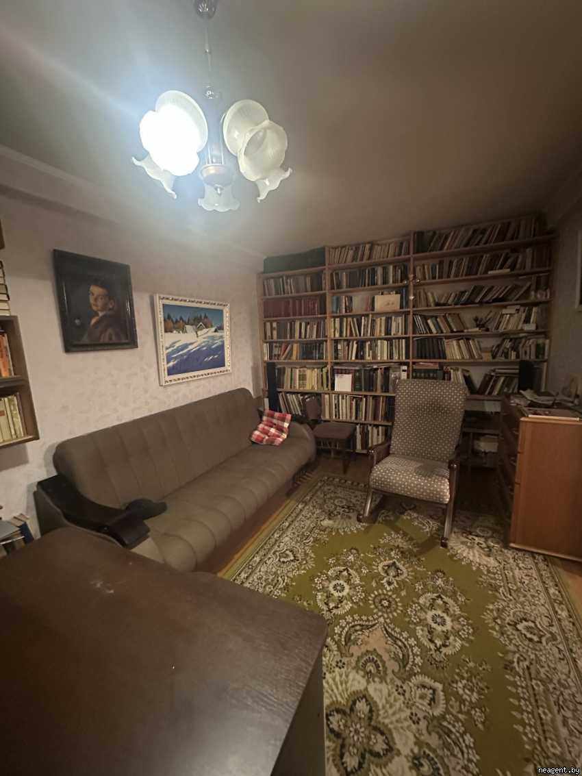 1-комнатная квартира, ул. Асаналиева, 32, 746 рублей: фото 3
