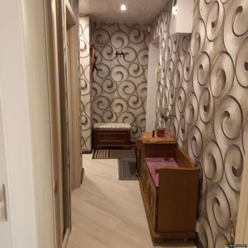 2-комнатная квартира, ул. Козлова, 29/а, 1350 рублей: фото 1