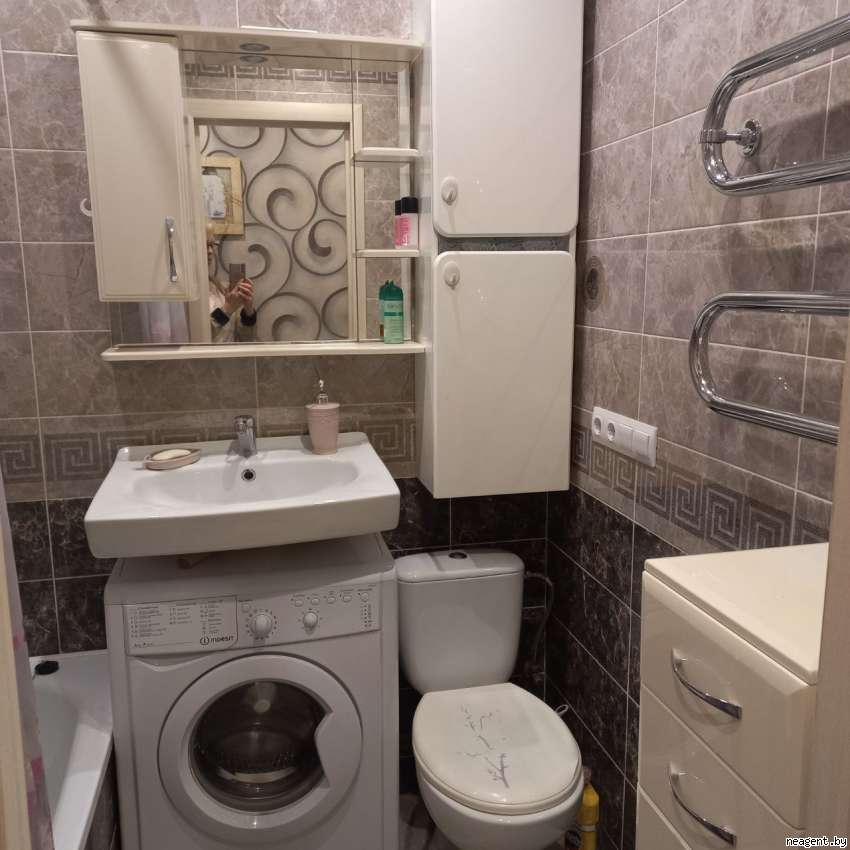 2-комнатная квартира, ул. Козлова, 29/а, 1350 рублей: фото 4