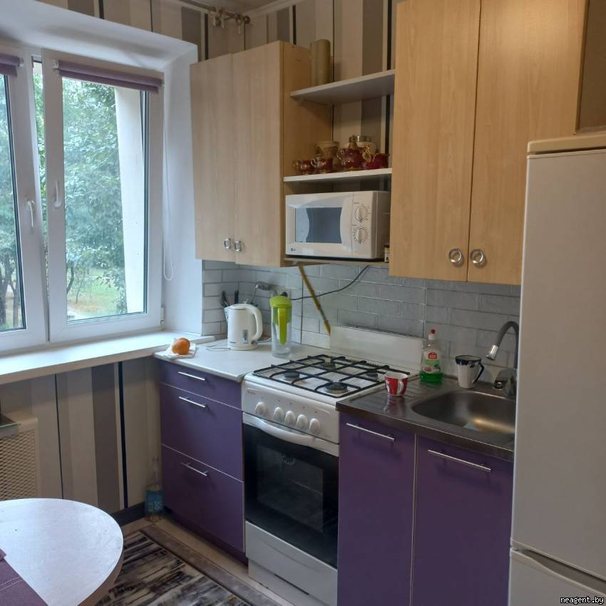 2-комнатная квартира, ул. Козлова, 29/а, 1350 рублей: фото 8