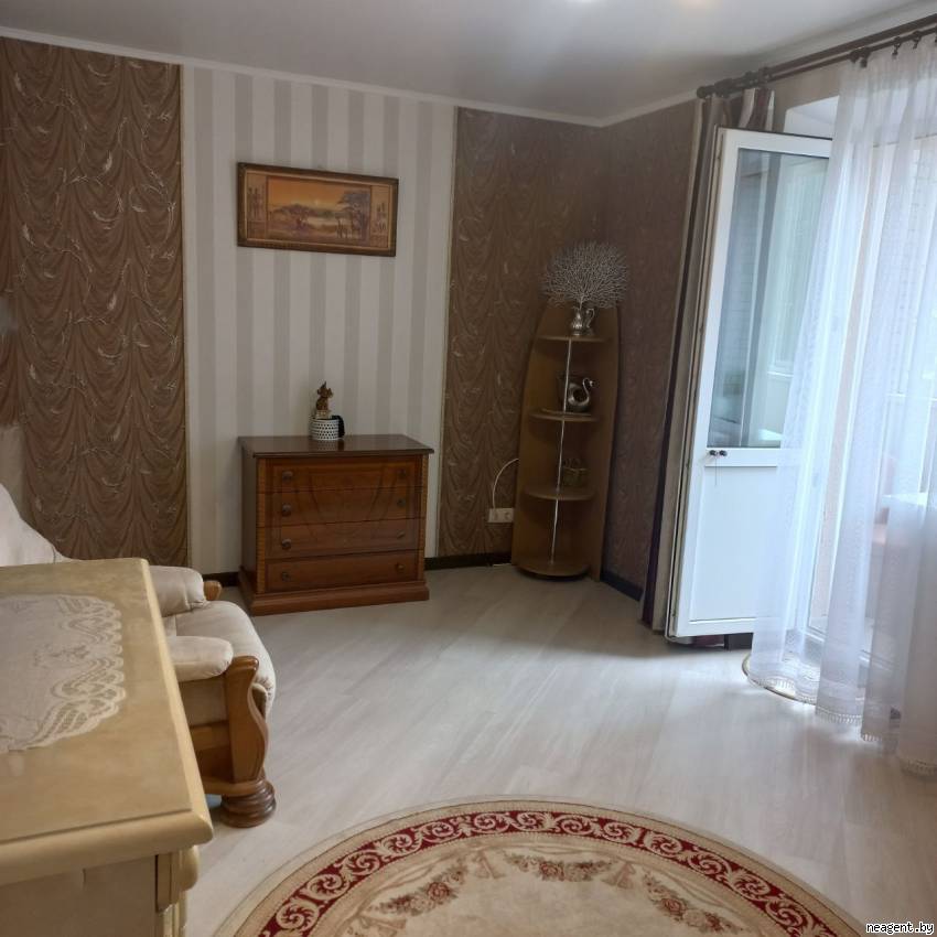 2-комнатная квартира, ул. Козлова, 29/а, 1350 рублей: фото 9