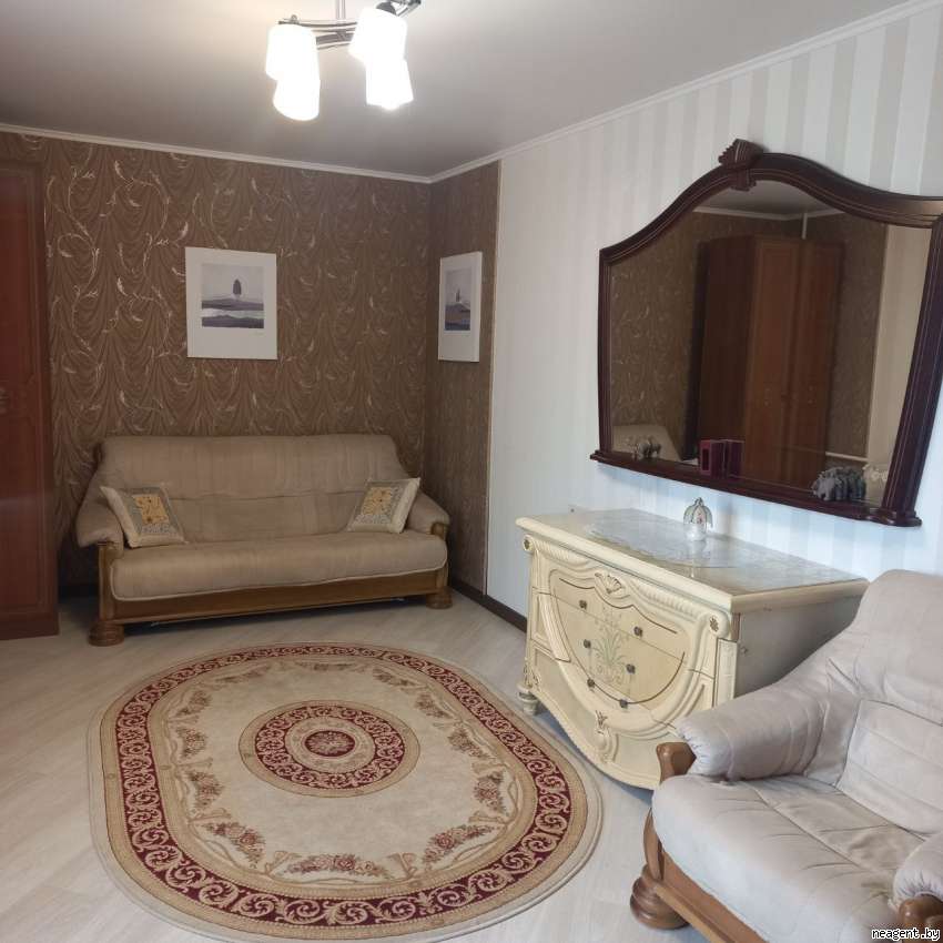 2-комнатная квартира, ул. Козлова, 29/а, 1350 рублей: фото 10