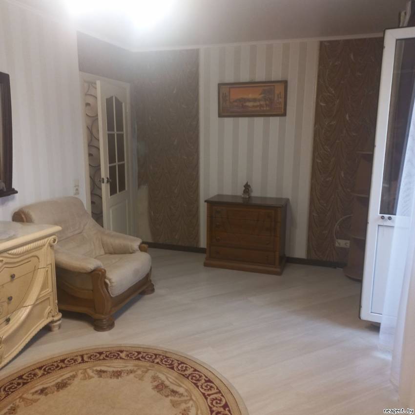 2-комнатная квартира, ул. Козлова, 29/а, 1350 рублей: фото 12