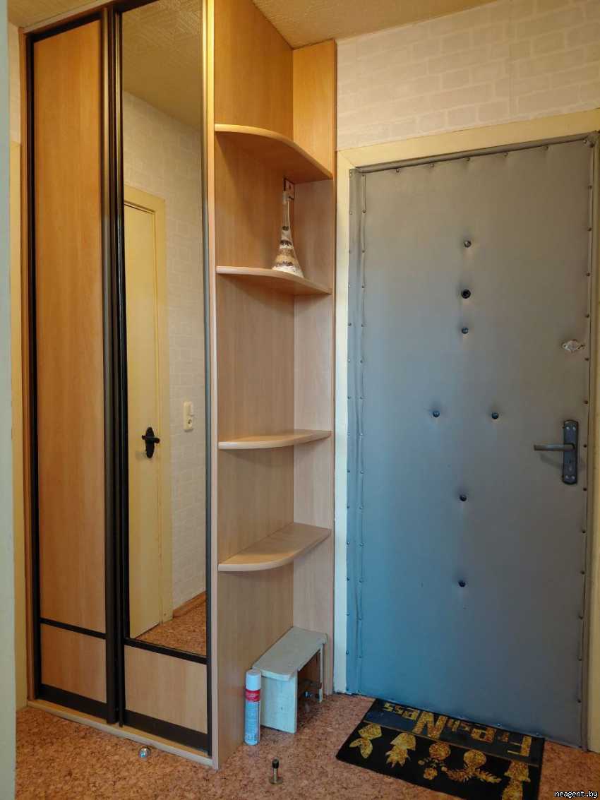 1-комнатная квартира, Цнянская, 13, 998 рублей: фото 2