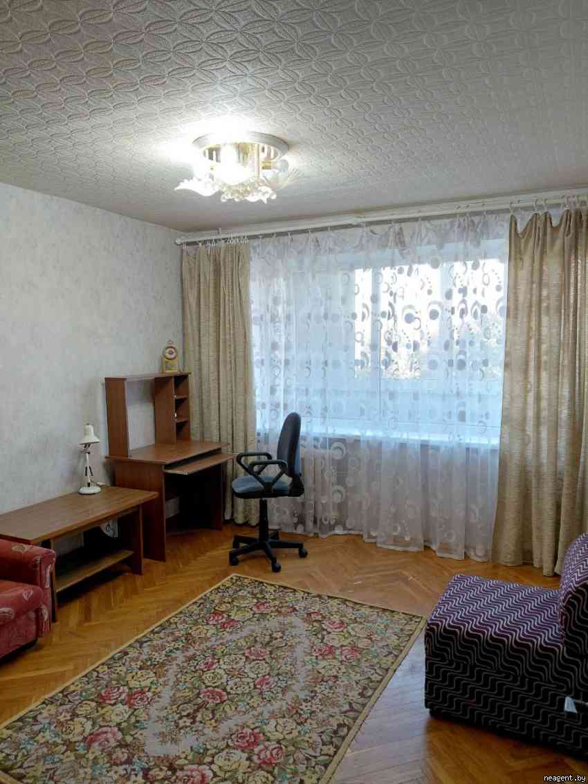 1-комнатная квартира, Цнянская, 13, 998 рублей: фото 4