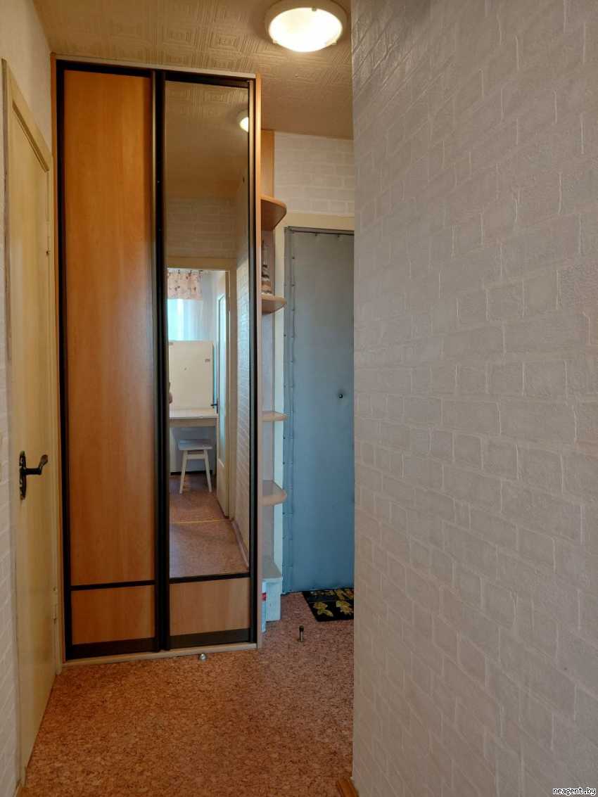 1-комнатная квартира, Цнянская, 13, 998 рублей: фото 10