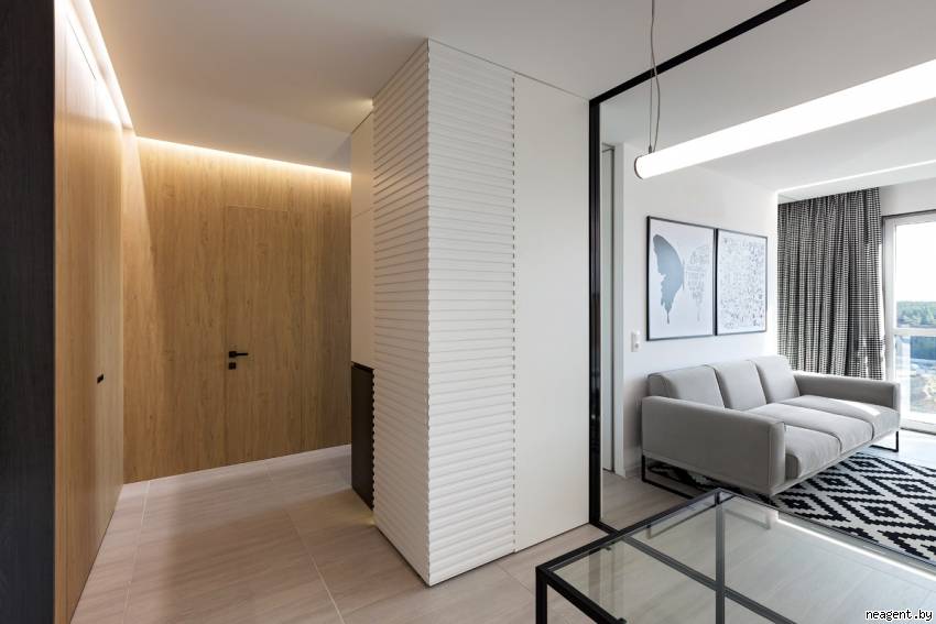 2-комнатная квартира,  ул. Кирилла Туровского, 2238 рублей: фото 4