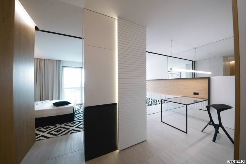 2-комнатная квартира,  ул. Кирилла Туровского, 2238 рублей: фото 7