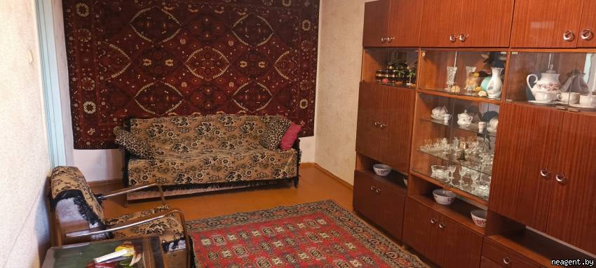 2-комнатная квартира, ул. Васнецова, 2, 1200 рублей: фото 3