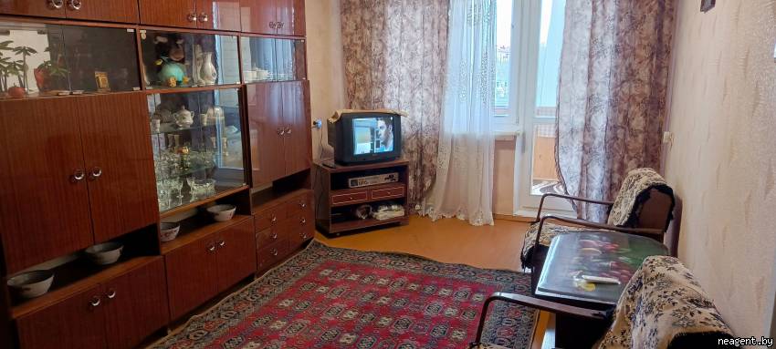 2-комнатная квартира, ул. Васнецова, 2, 1200 рублей: фото 4