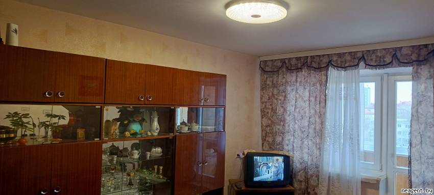 2-комнатная квартира, ул. Васнецова, 2, 1200 рублей: фото 5