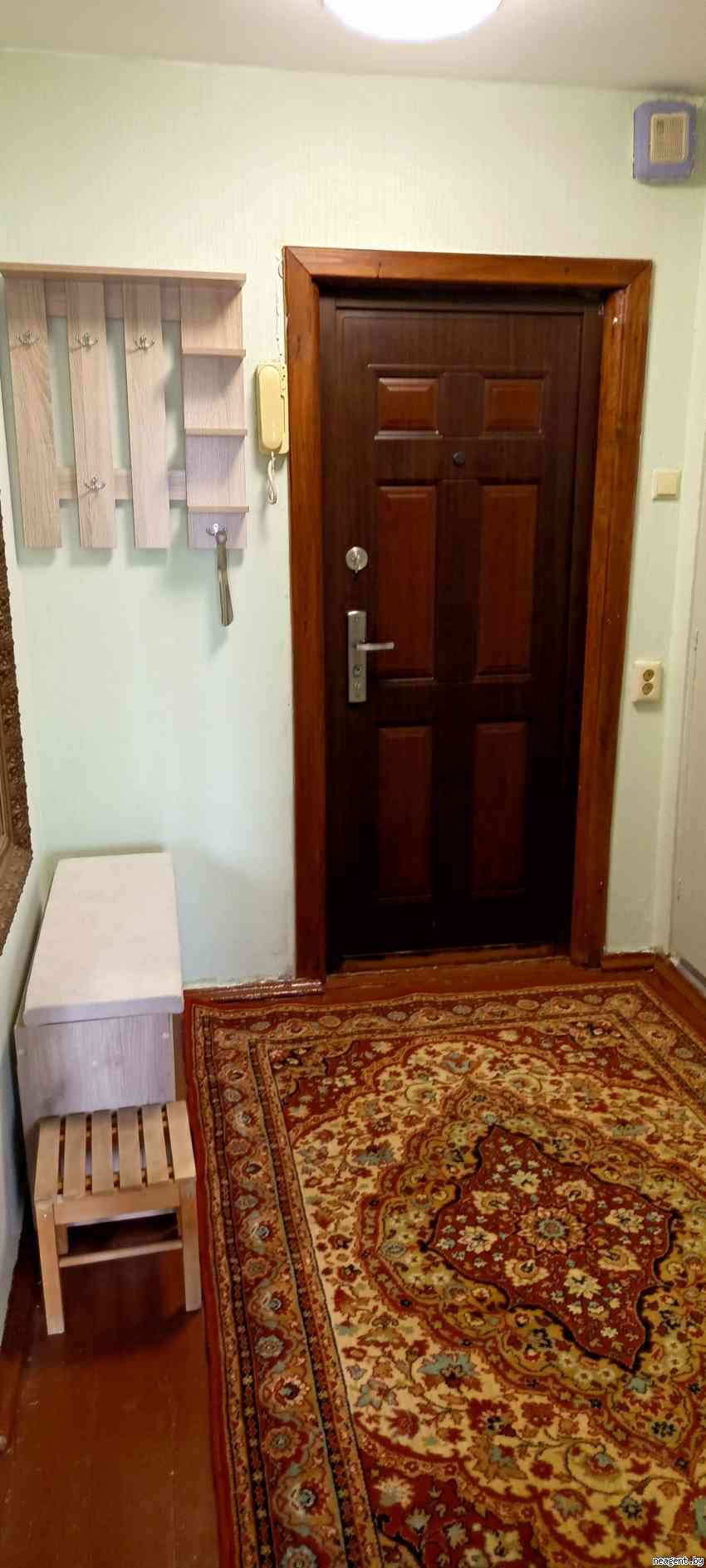2-комнатная квартира, ул. Васнецова, 2, 1200 рублей: фото 8