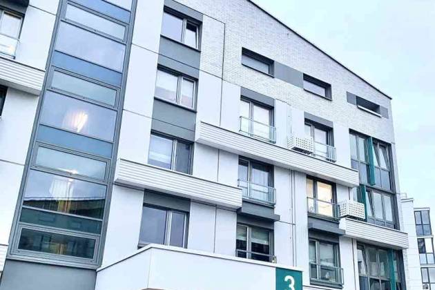 1-комнатная квартира за 1300 р.