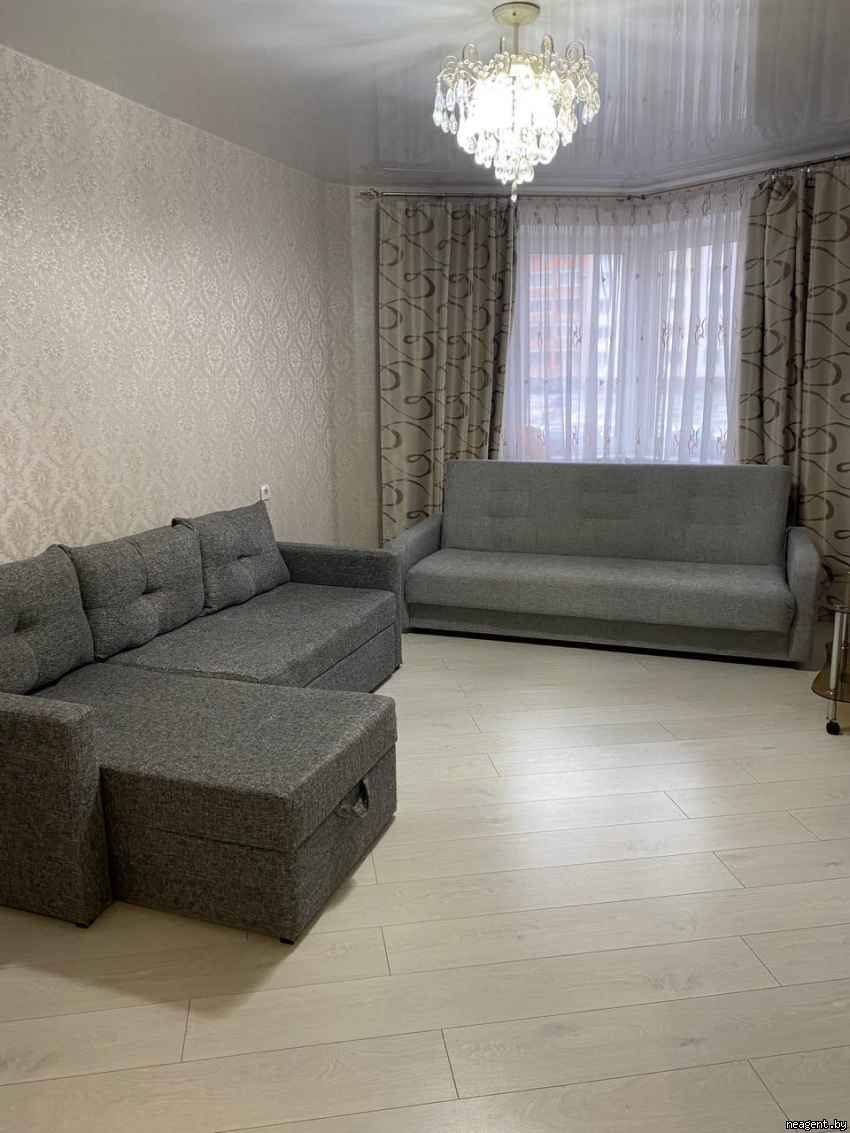 2-комнатная квартира, Мира, 4, 70 рублей: фото 2