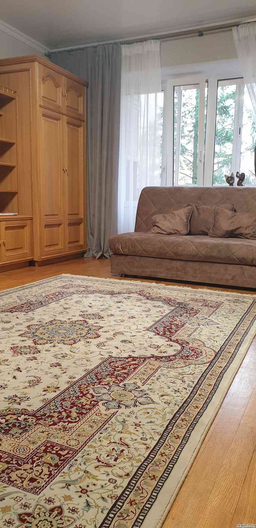 1-комнатная квартира, ул. Кульман, 15, 1253 рублей: фото 8